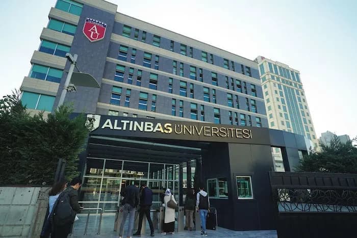 Altınbaş Üniversitesi - 1