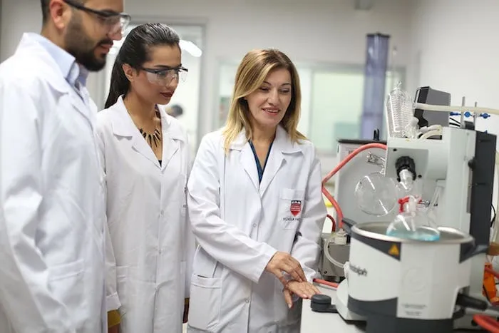 Altınbaş Üniversitesi - 3