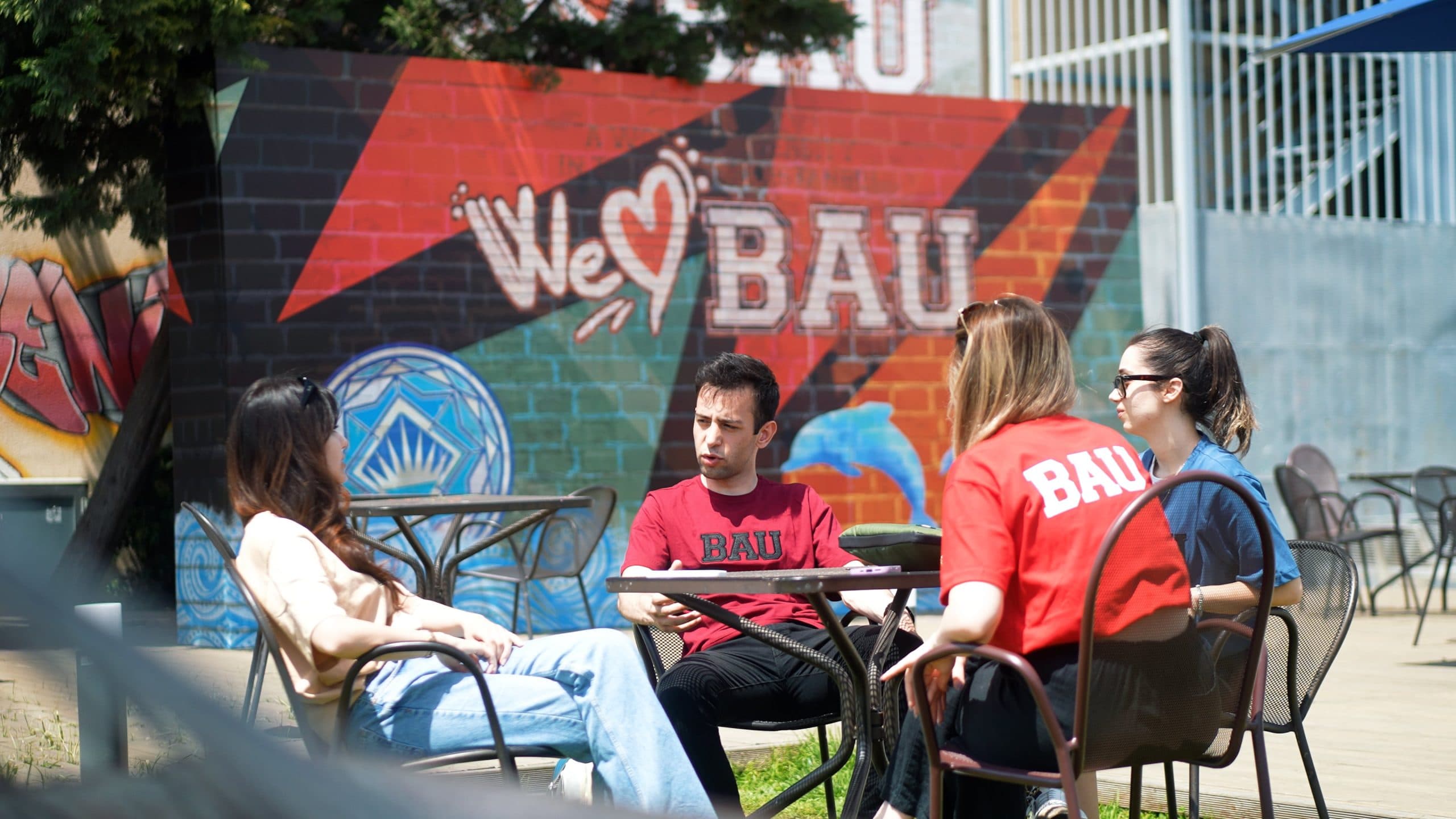 Bahçeşehir Üniversitesi - 1