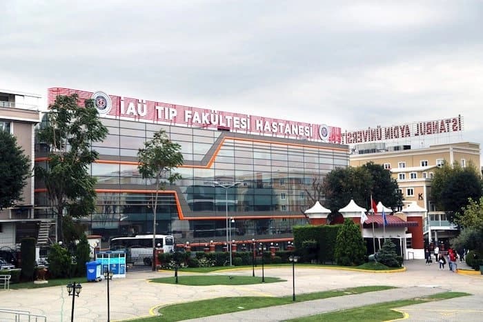İstanbul Aydın Üniversitesi - 2
