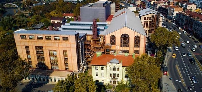 İstanbul Bilgi Üniversitesi - 4