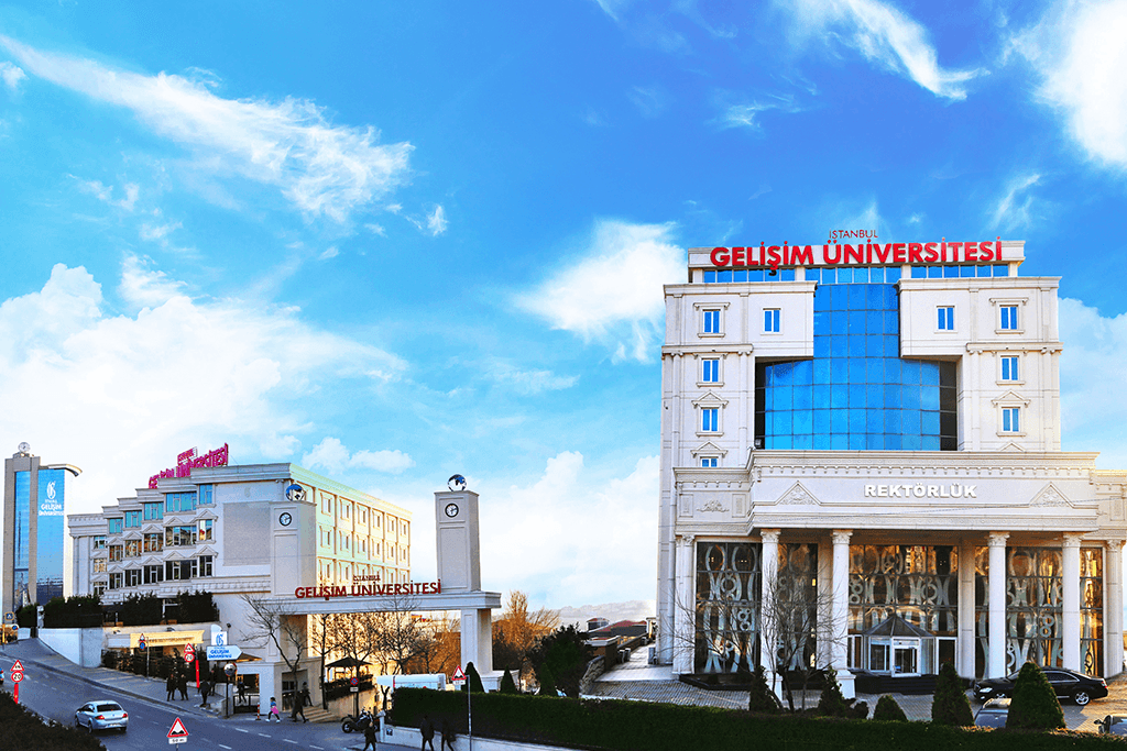 İstanbul Gelişim Üniversitesi - 1