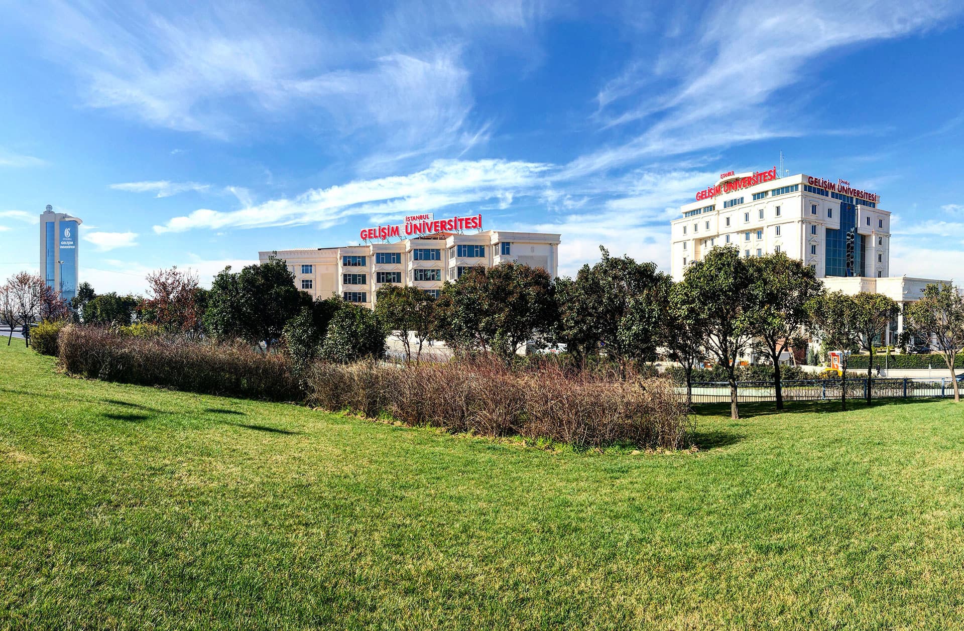 İstanbul Gelişim Üniversitesi - 2