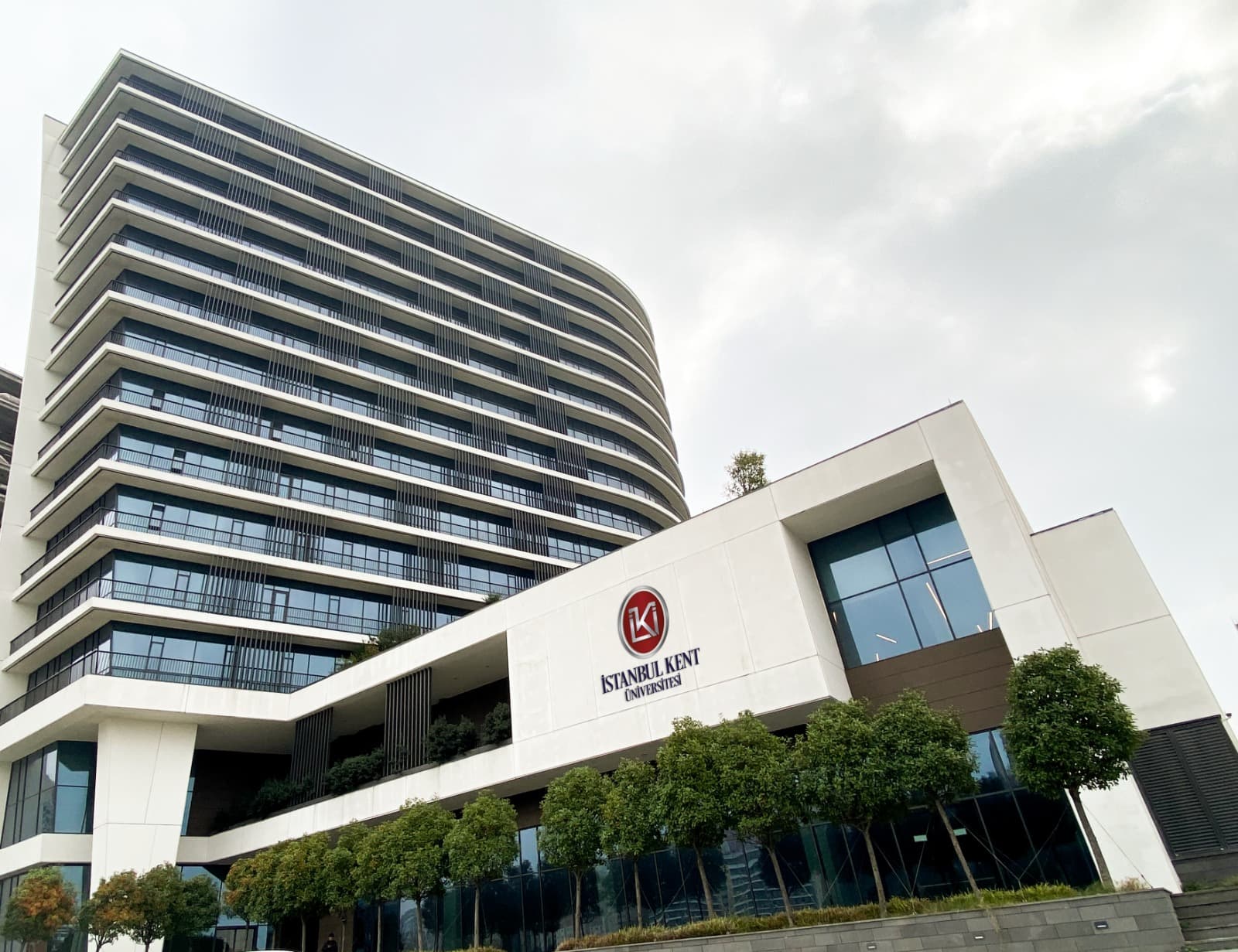 İstanbul Kent Üniversitesi - 1