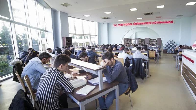 İstanbul Yeni Yüzyıl Üniversitesi - 3