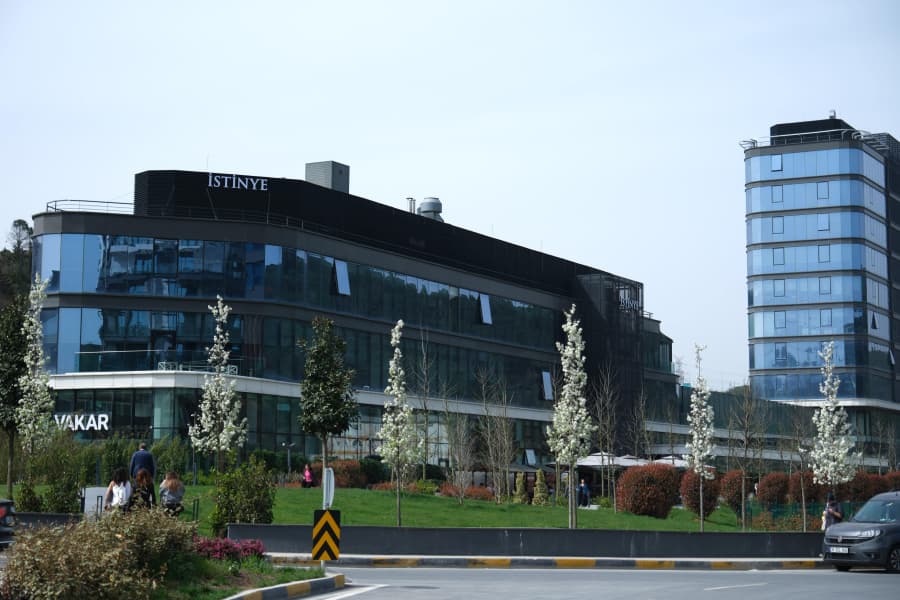 İstinye Üniversitesi - 2